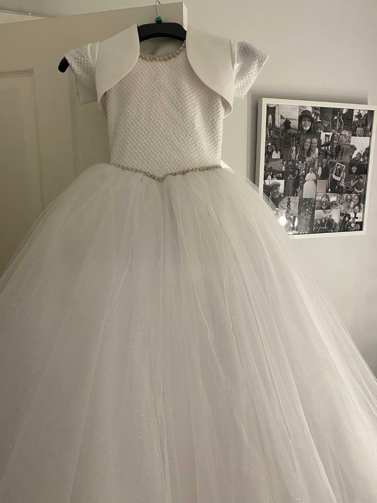 gumtree communion dress